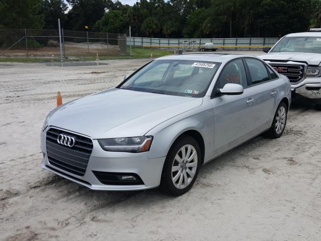 Audi A4 Premium 2013