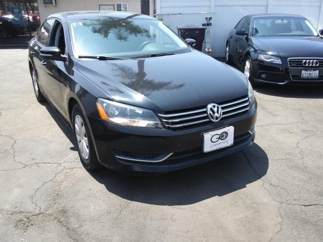 Volkswagen Passat S 2013