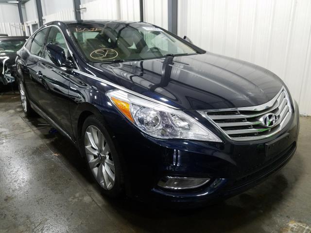 Hyundai Azera GLS 2013