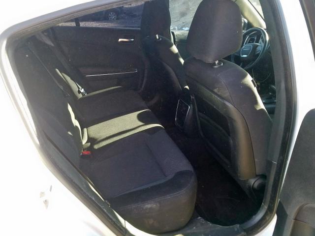 Dodge Charger SE 2015