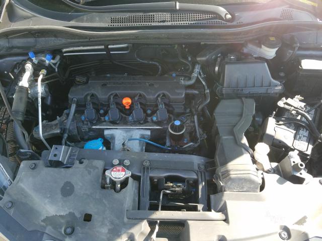 Honda HR-V LX 2018