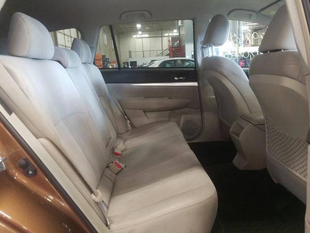 Subaru Outback 2 2013
