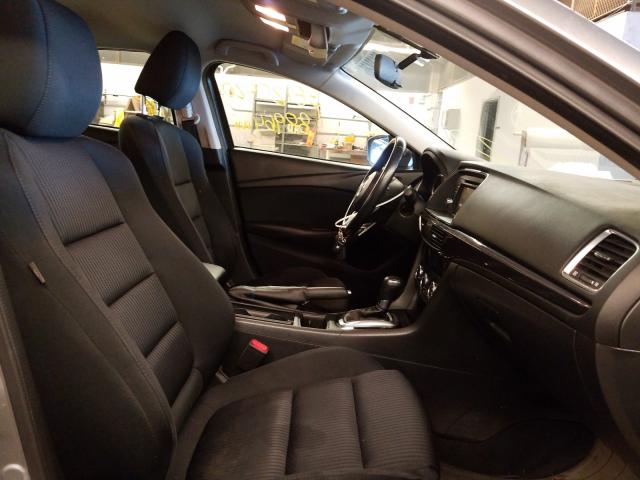 Mazda 6 Sport 2015