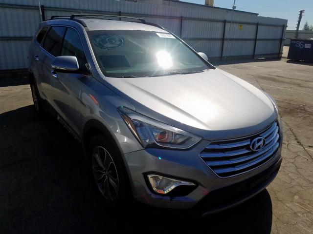 Hyundai Santa FE G 2013