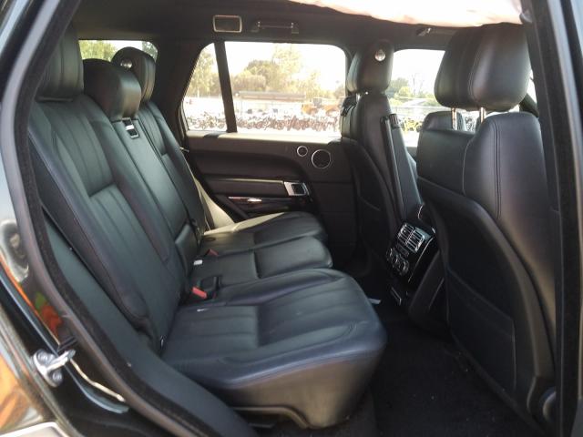 Land Rover Range Rover 2014