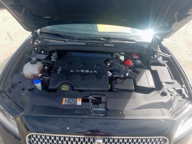 Lincoln Continental 2017