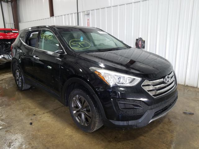 Hyundai Santa FE S 2013