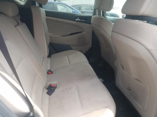 Hyundai Tucson Limited 2016