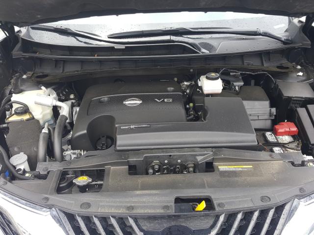 Nissan Murano S 2018