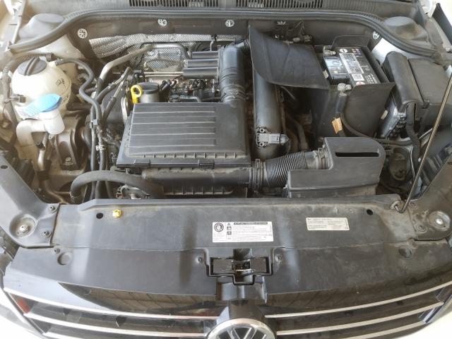 Volkswagen Jetta S 2017