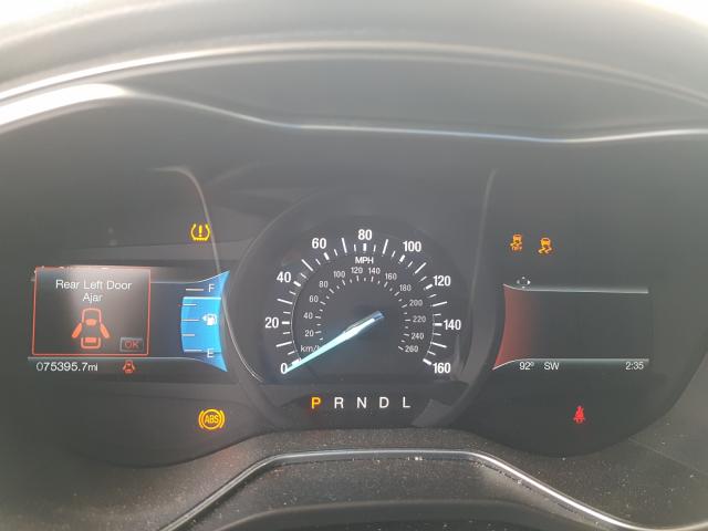 Ford Fusion SE 2017