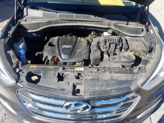 Hyundai Santa FE S 2014
