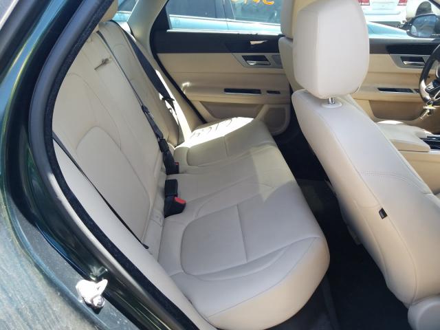 Jaguar XF Premium 2017