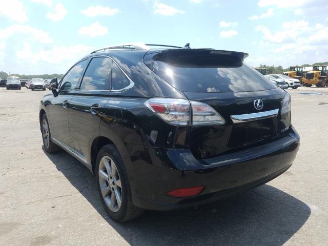 Lexus RX 350 2012
