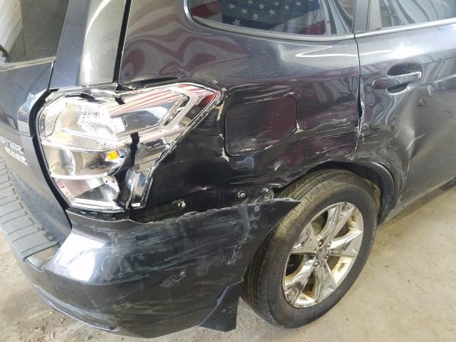 Subaru Forester 2 2014