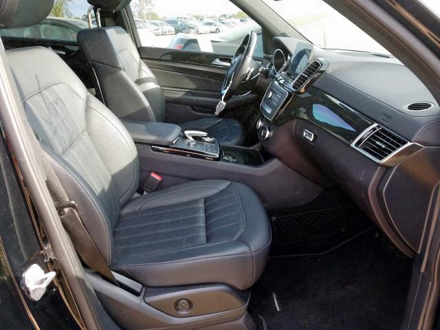 Mercedes-Benz GLS 450 4M 2017