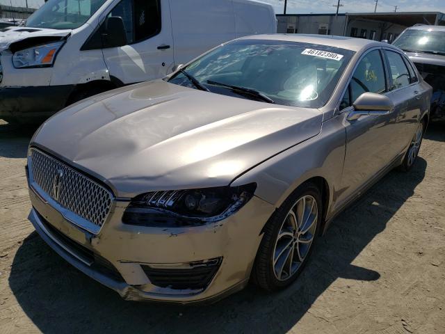 Lincoln MKZ Reserv 2019