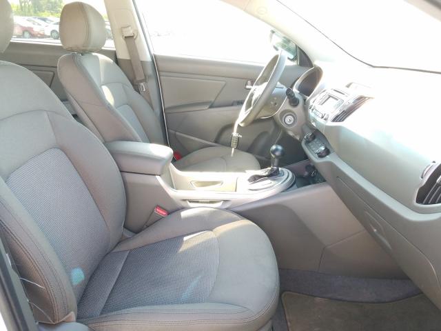 KIA Sportage L 2016