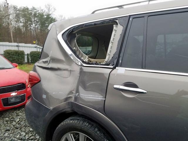 Infiniti QX80 2014