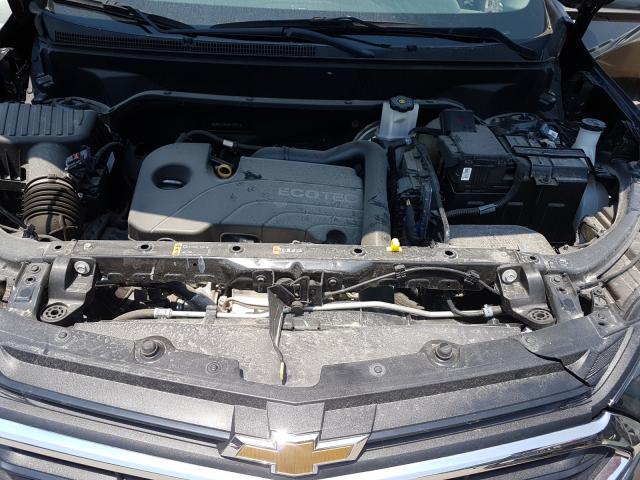 Chevrolet Equinox LT 2018