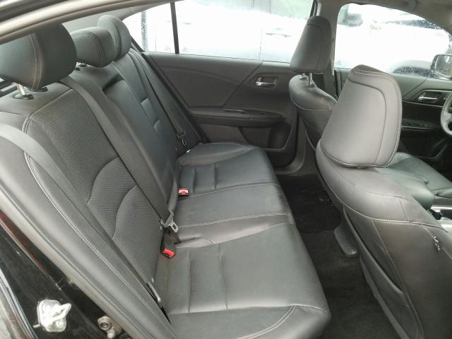 Honda Accord EXL 2015