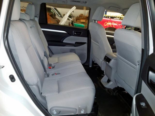Toyota Highlander 2017