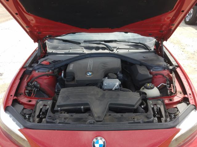 BMW 228 I 2014
