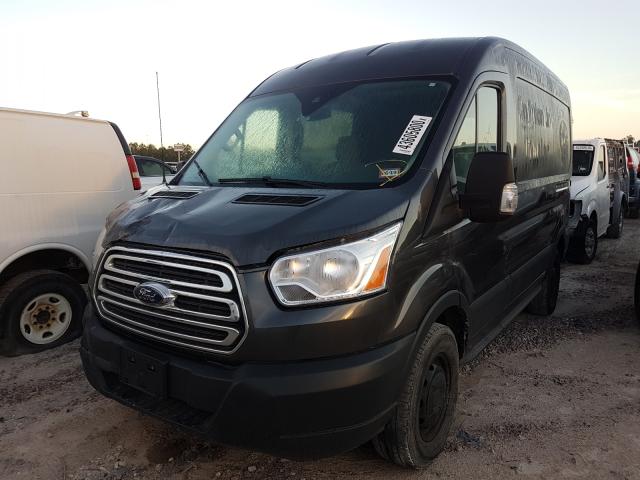 Ford Transit T 2017