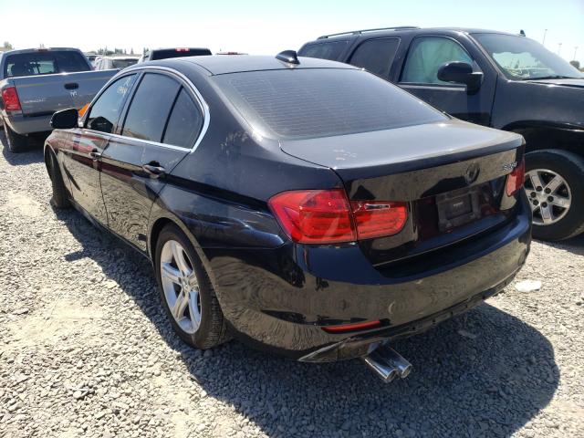 BMW 328 I 2013