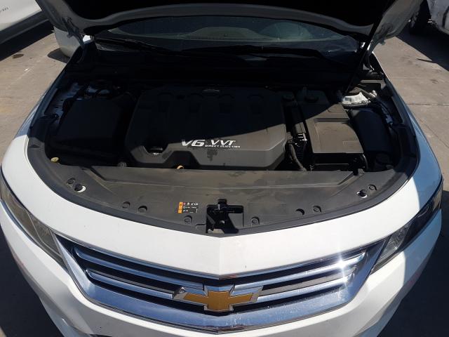 Chevrolet Impala LT 2015