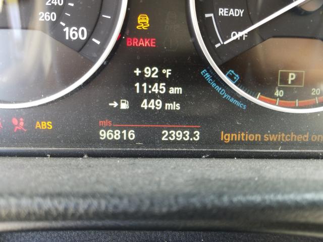 BMW 328 I 2013