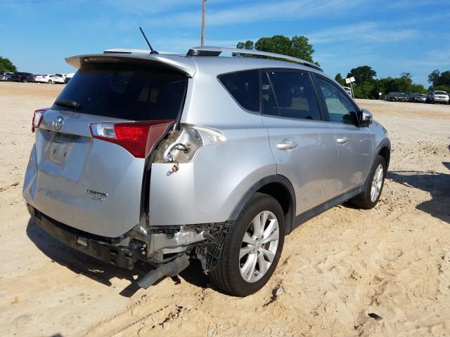 Toyota Rav4 Limited 2013
