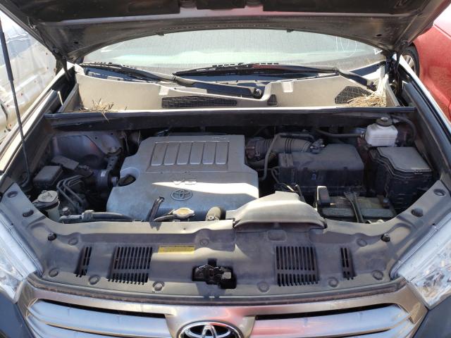 Toyota Highlander 2013