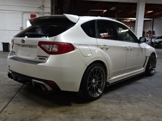 Subaru Impreza WR 2013