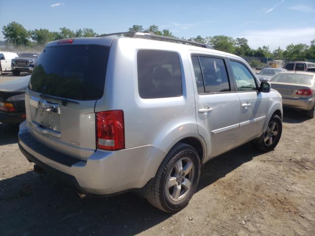 Honda Pilot EXL 2010
