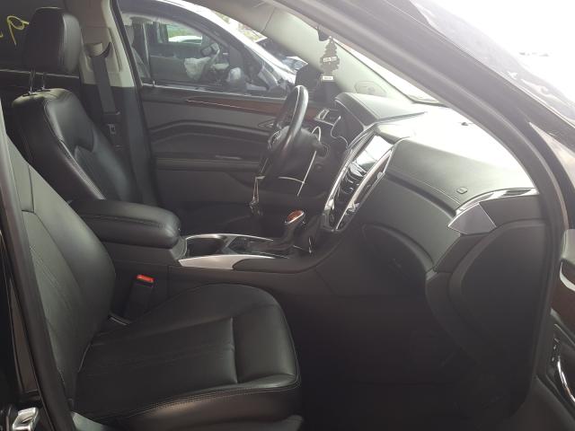 Cadillac SRX Luxury 2014