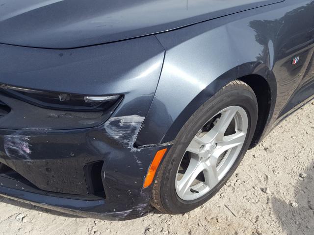 Chevrolet Camaro LS 2020