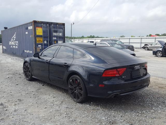 Audi A7 Prestige 2012