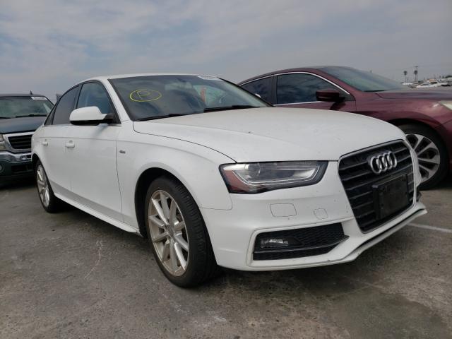 Audi A4 Premium 2016