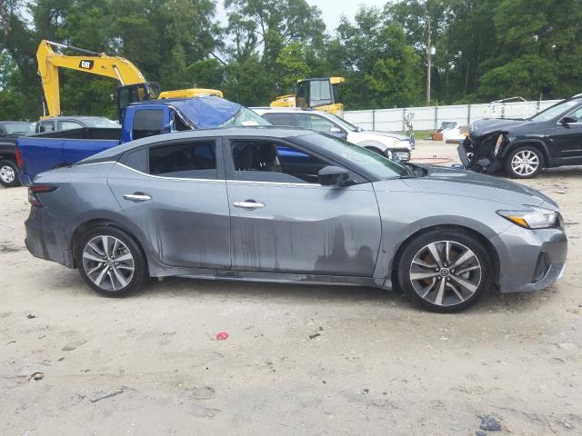 Nissan Maxima S 2020