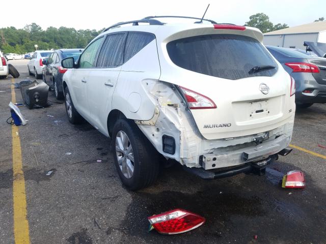 Nissan Murano S 2013