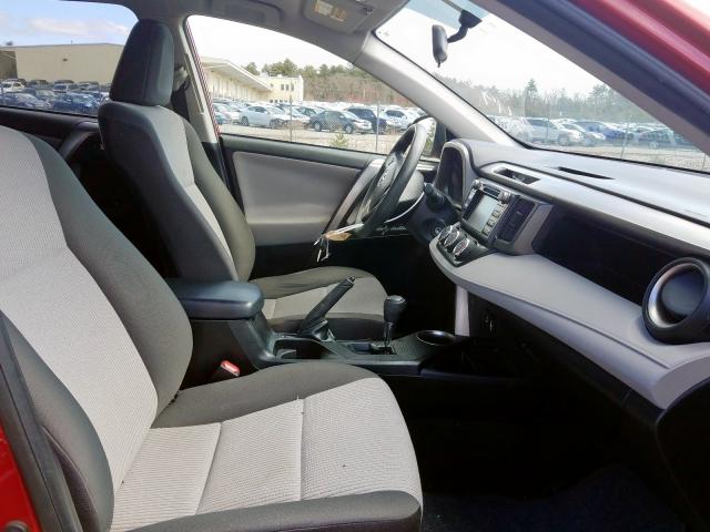 Toyota Rav4 LE 2014