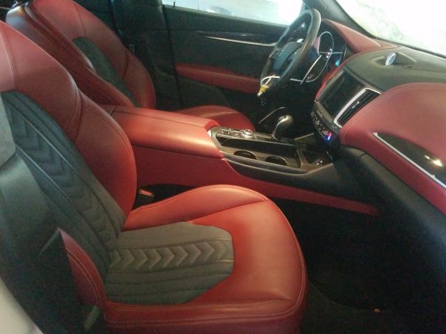 Maserati Levante S 2017