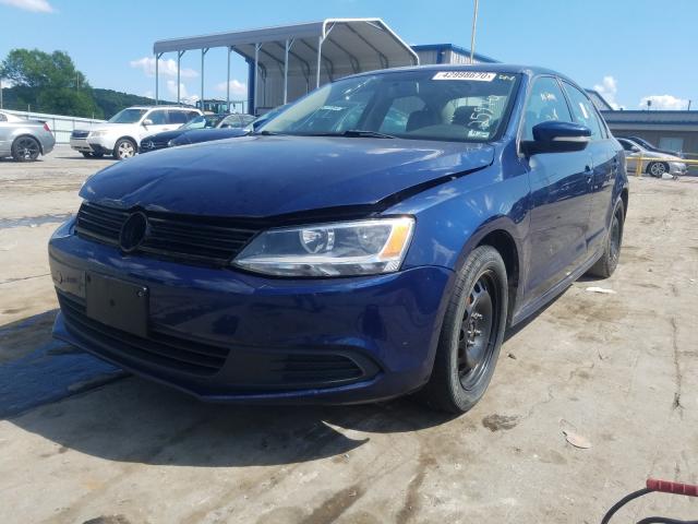 Volkswagen Jetta SE 2014