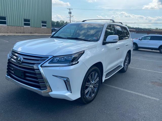 Lexus LX 570 2016