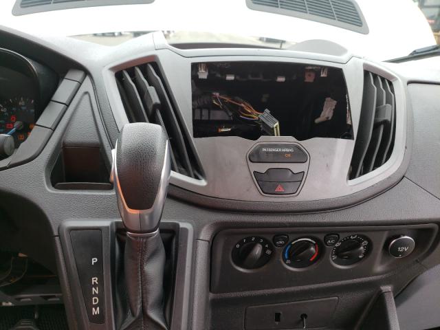 Ford Transit T 2015