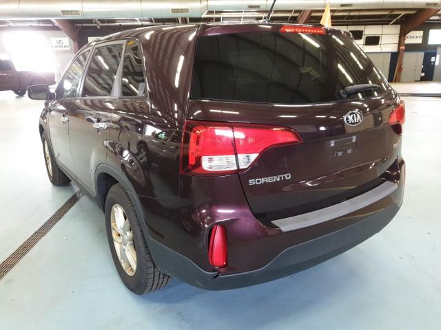 KIA Sorento LX 2014