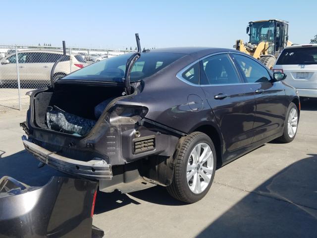 Chrysler 200 Limited 2015