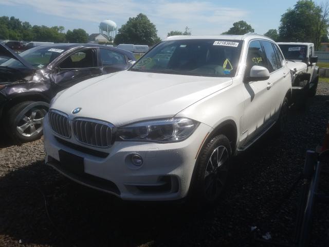 BMW X5 XDRIVE3 2017