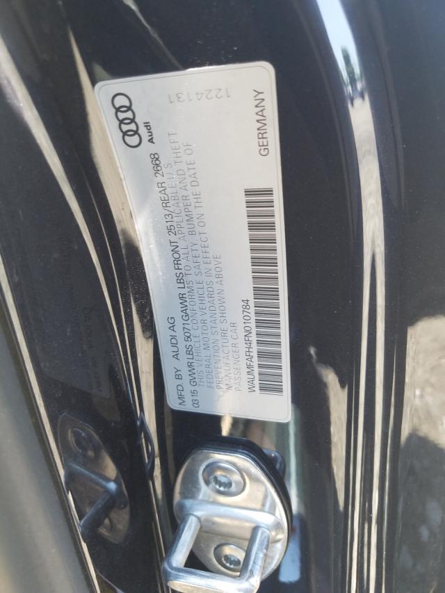 Audi A5 Premium 2015